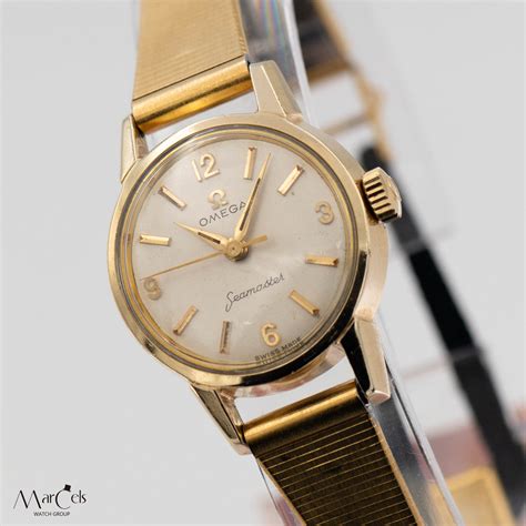 omega seamaster for ladies|Omega Seamaster ladies vintage.